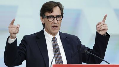 Illa: "Derogar el delito de sedición no implica amnistía ni eliminar el artículo 155"