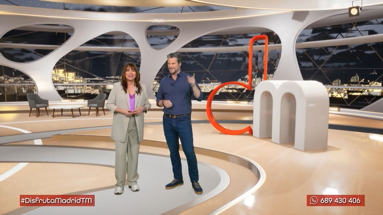Disfruta Madrid 12.11.2022