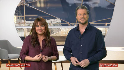 Disfruta Madrid 13.11.2022