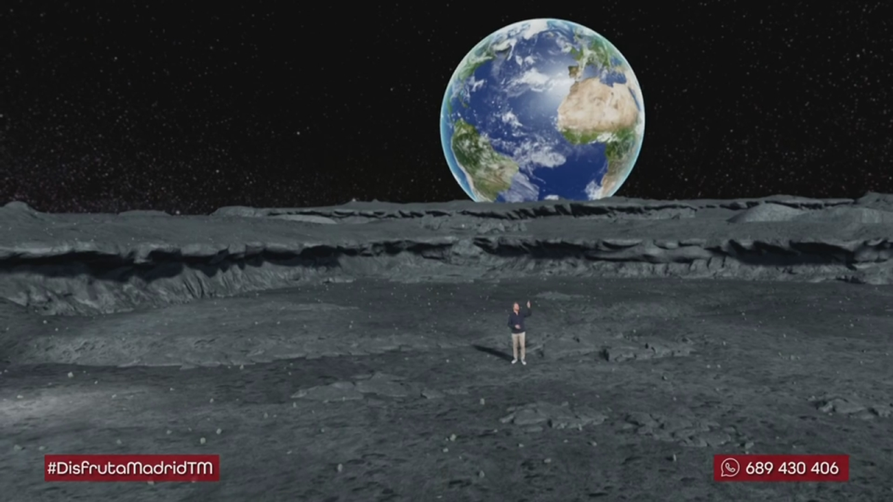 Viaje a la Luna: así es la misión del rover VIPER en el programa Artemisa