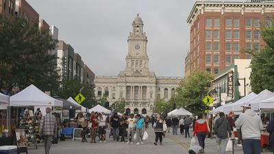Madrileños por el mundo: Iowa