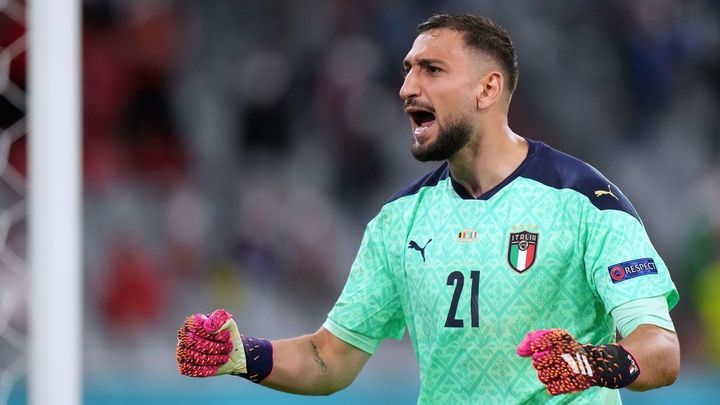 Gianluigi Donnaruma / EFE