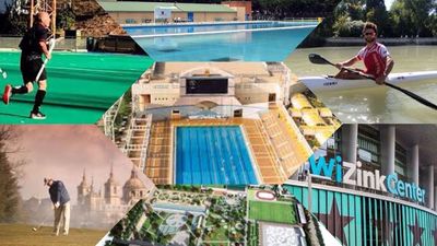 Las 7 grandes instalaciones deportivas de la Comunidad de Madrid