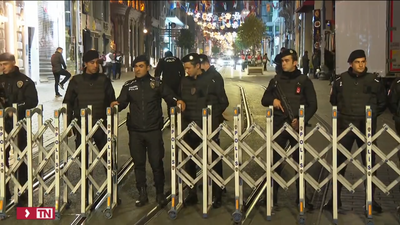 Al menos seis muertos y 81 heridos en un ataque terrorista en Estambul