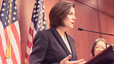 Los demócratas mantienen el control del Senado en EEUU