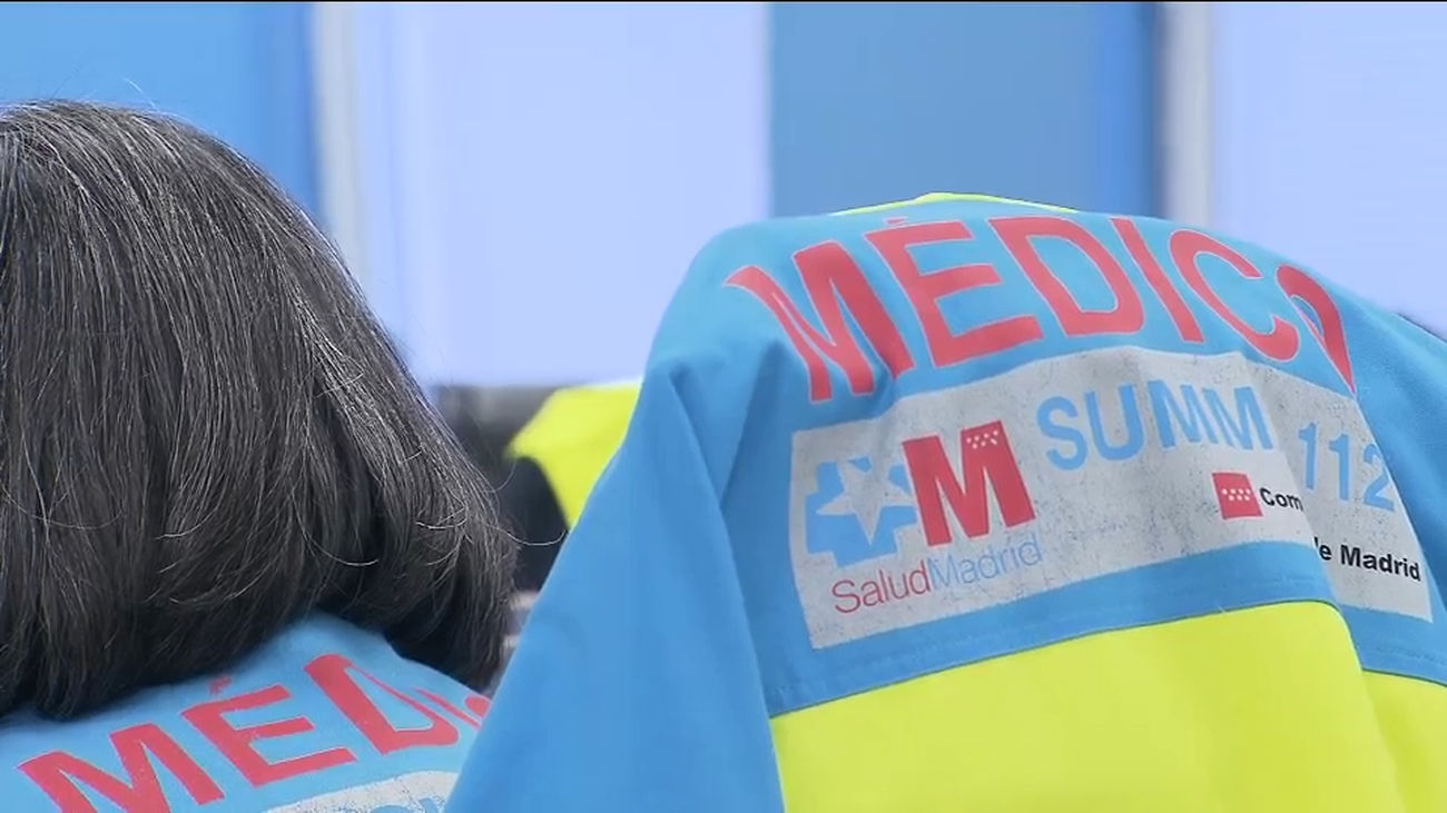 El SUMMA, el corazón de los servicios de emergencias de la Comunidad de Madrid
