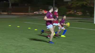 Rugby contra la exclusión social de menores tutelados