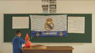 La Fundación Real Madrid cumple 25 años de actividad educativa y solidaria