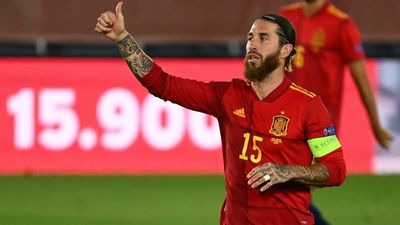 Ramos: "¿El Mundial? Era uno de esos grandes sueños que tenía por cumplir"