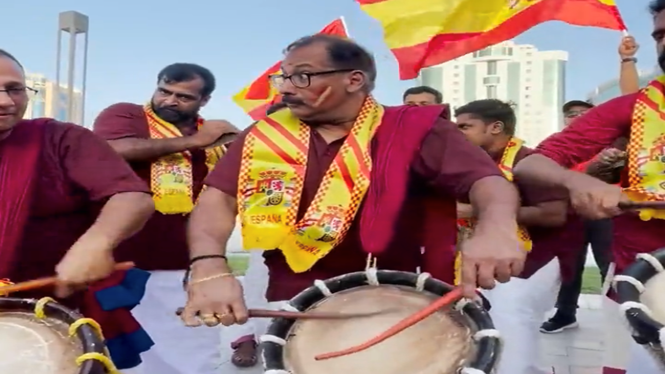 Mundial 2022: Catar contrata a figurantes que se hacen pasar por aficionados españoles
