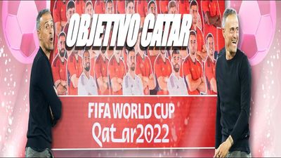 España se concentra desbordante de ilusión