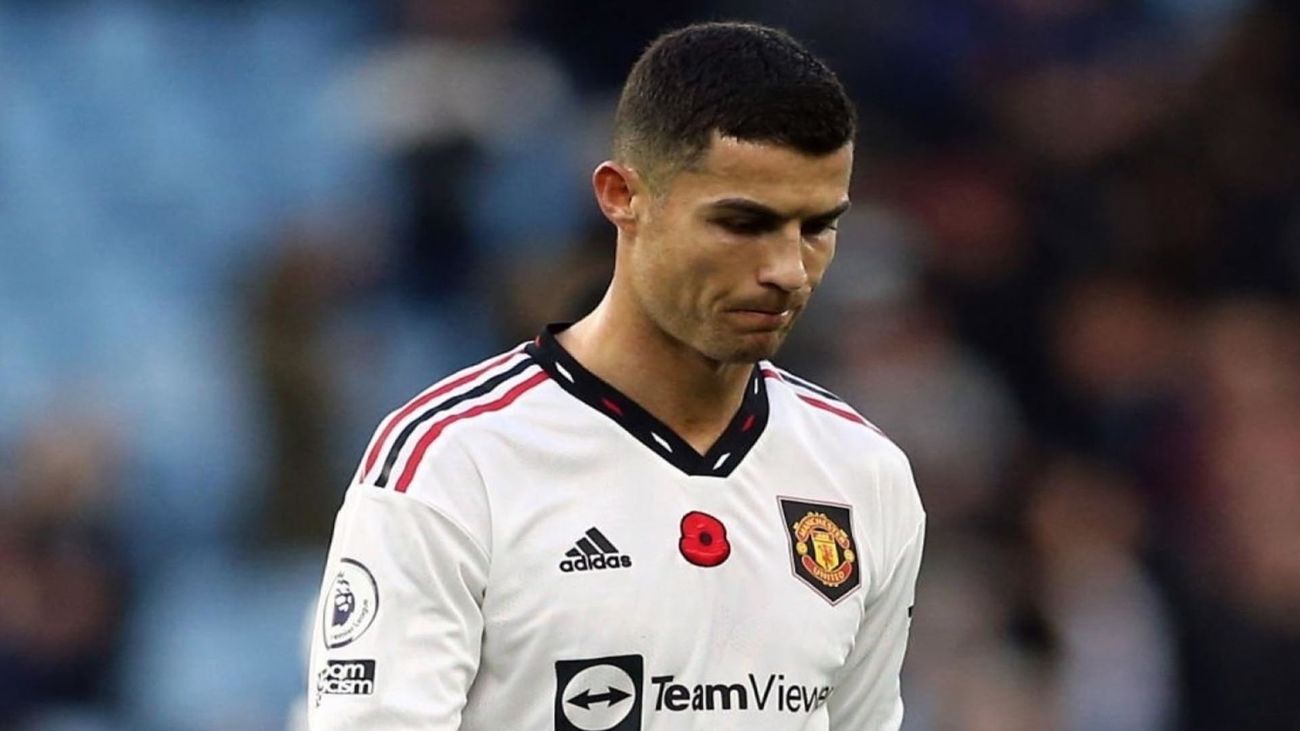 Cristiano Ronaldo rompe su silencio y explota