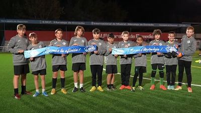 EMF Moraleja de Enmedio,  un club familiar con más de 30 años de historia