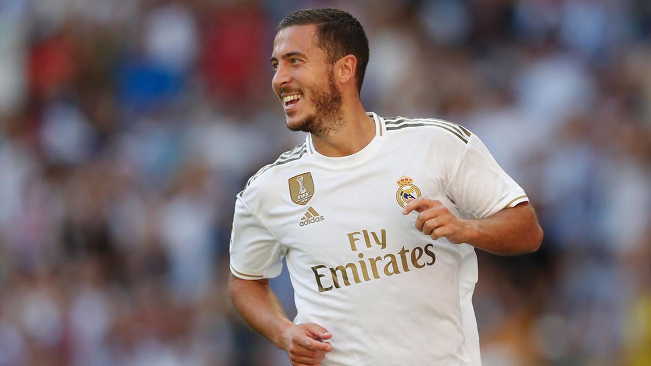 Hazard: "No quiero dejar el Real Madrid"