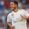 Hazard: "No quiero dejar el Real Madrid"