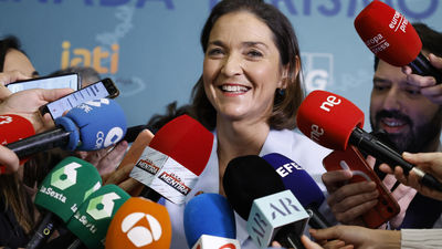 Reyes Maroto será la candidata del PSOE a la alcaldía de Madrid