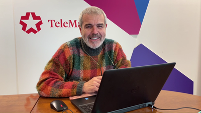 Lorenzo Caprile: "Mi tipo de cliente es muy variado. Todas las mujeres a las que les gusta el trabajo del taller y buscan un traje atemporal"