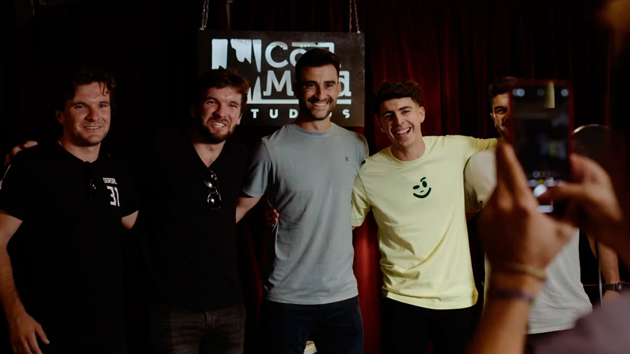 'Yo soy de aquellos', la canción solidaria que motiva a la Selección española en Catar