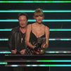Rosalía, víctima del ciclón Taylor Swift en los MTV EMA 2022