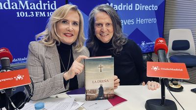 Isabel San Sebastián: “Mis personajes se inspiran en personas cercanas o incluso en mí misma”