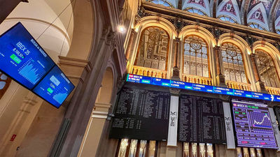 El Ibex 35 sube un 0,62% impulsado por Banco Sabadell hasta situarse en los 11.212 puntos