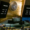 La Asamblea de la ONU aprueba que Rusia pague reparaciones a Ucrania