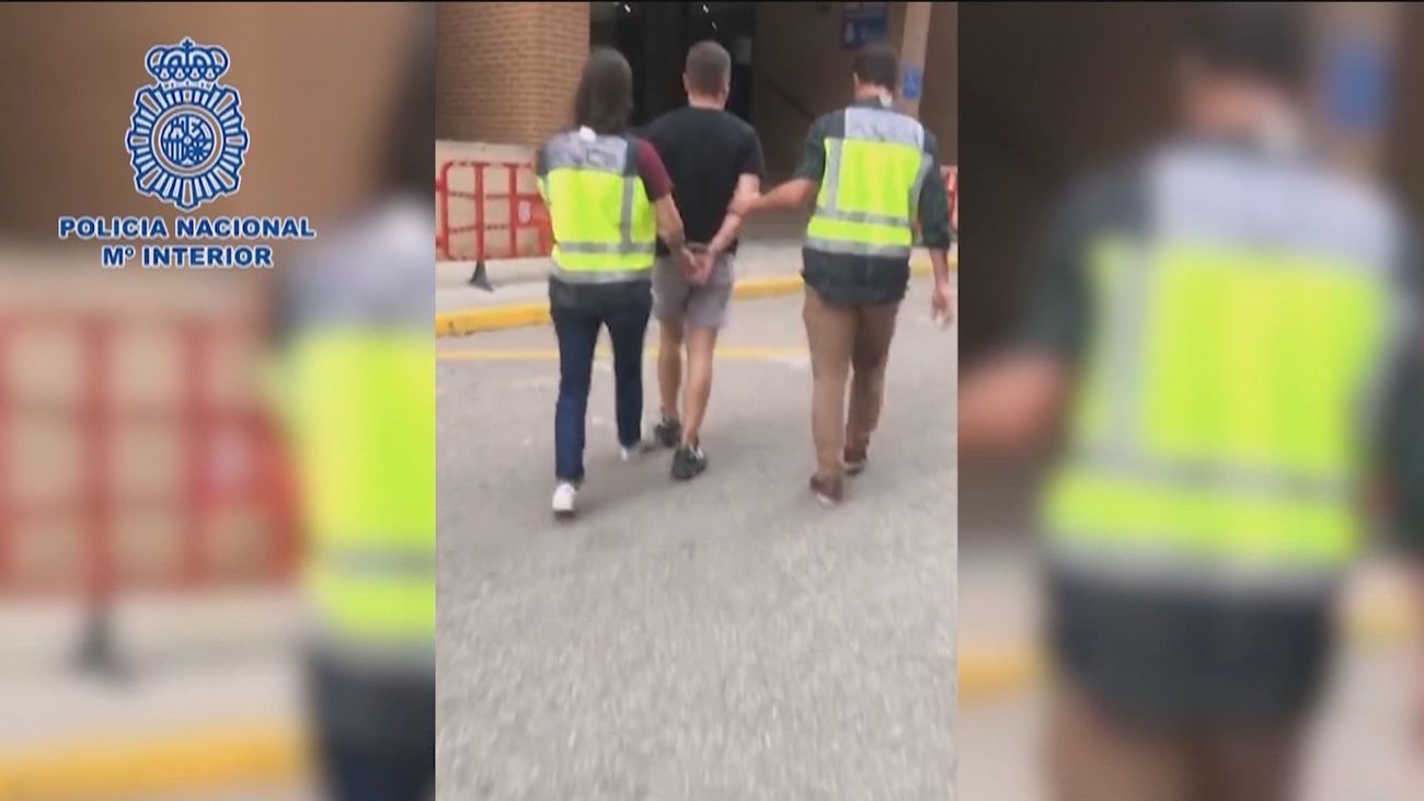 Asaltan a un empresario en un hotel de Madrid tras concertar una falsa reunión sobre criptomonedas