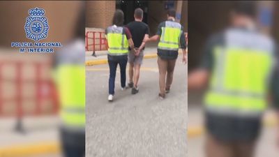 Asaltan a un empresario en un hotel de Madrid tras concertar una falsa reunión sobre criptomonedas