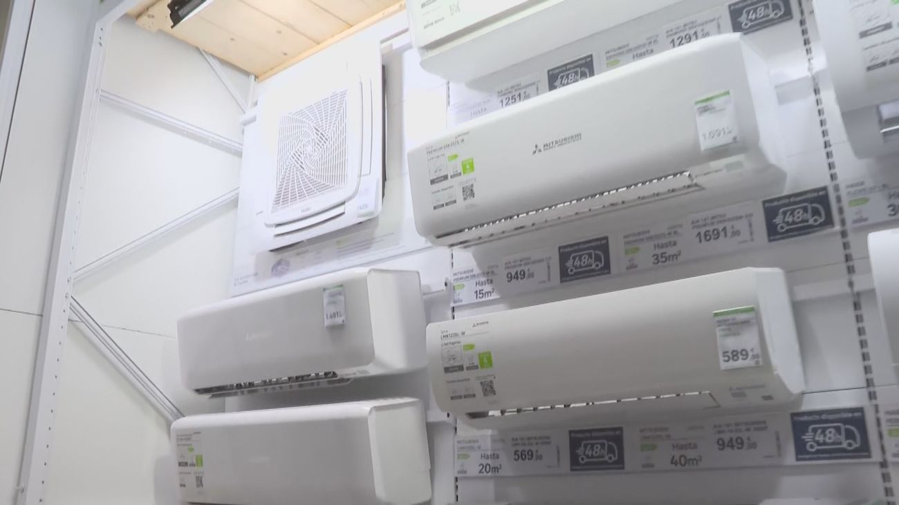 El éxito de las bombas de calor para combatir el frío... y la alta factura del gas