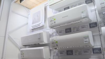 El éxito de las bombas de calor para combatir el frío... y la alta factura del gas