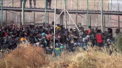 El Defensor del Pueblo deja en evidencia a Marlaska y refuta su versión sobre la tragedia de Melilla