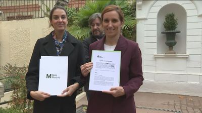 Más Madrid presenta queja al Defensor del Pueblo por el "caos" en urgencias