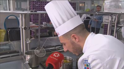 Estos son los mejores cocineros y reposteros de Madrid