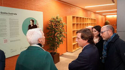 El distrito de Salamanca cuenta con un nuevo centro cultural dedicado a la figura de Emilia Pardo Bazán