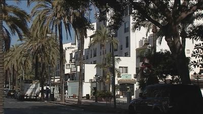 15 detenidos por secuestrar y torturar en Marbella a 4 hombres
