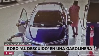 ¡Ojo!, así te pueden robar 'al descuido' en las gasolineras