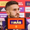 Koke: "No pensamos en los cruces ni en evitar a Brasil"