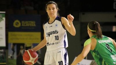Baloncesto Leganés se escapa del descenso