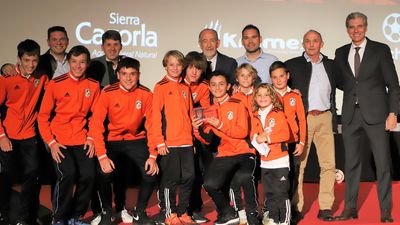 La Federación Madrileña de Fútbol recupera su gala anual