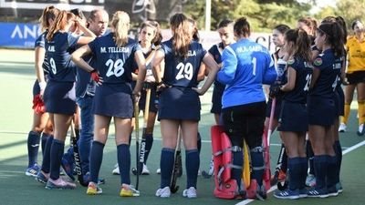 Exhibición del Club de Campo ante el Pozuelo y colíder en la liga femenina de hockey