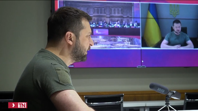 Zelenski, ante el G20: "Es el momento en el que la guerra debe y puede ser parada"