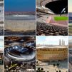 Los 8 estadios de las 5 sedes del Mundial 2022