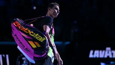 Nadal cae ante Auger-Aliassime y se queda casi sin opciones en ATP Finals