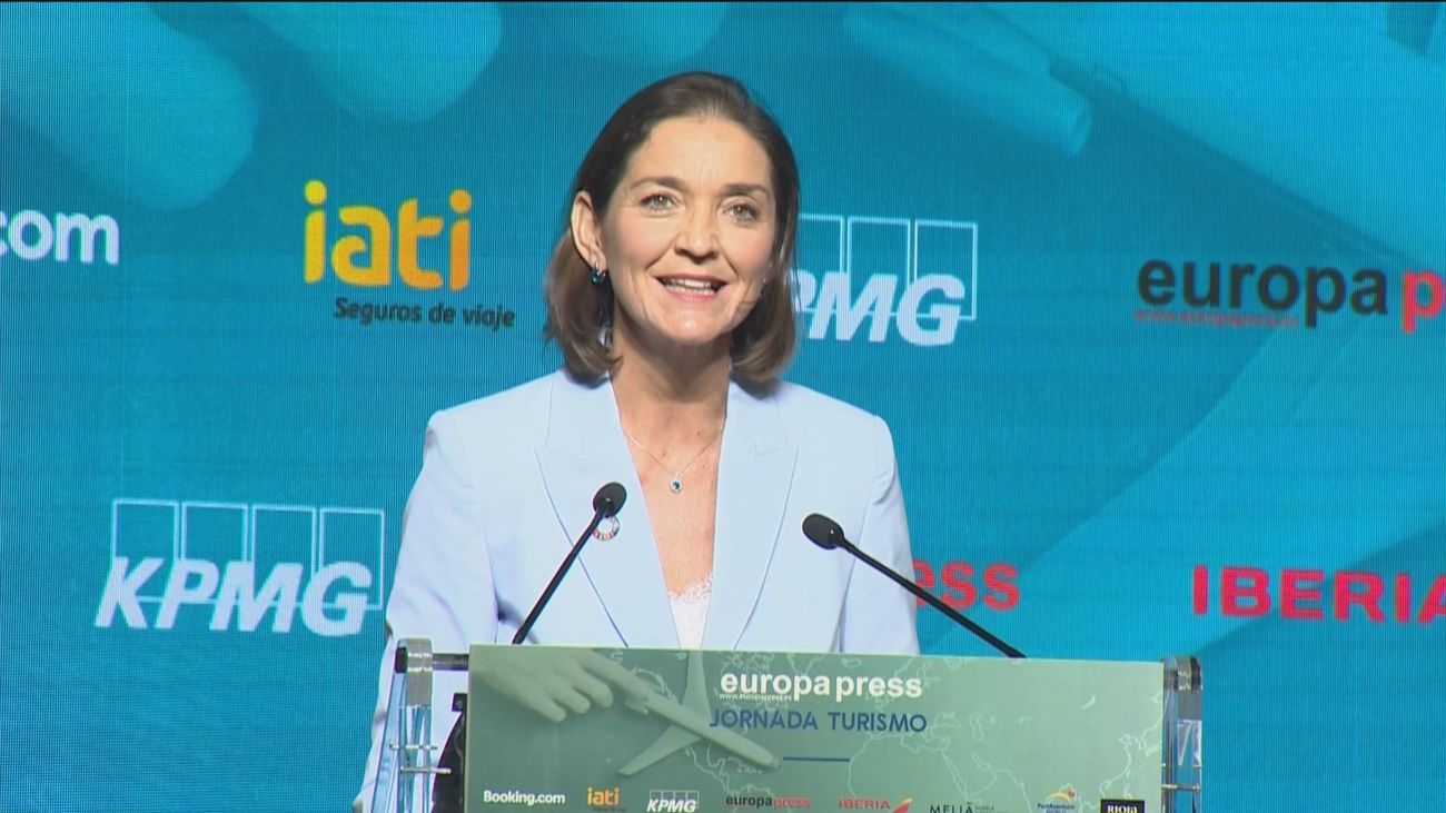 ¿Considera acertada la designación de Reyes Maroto como candidata del PSOE a la alcaldía de Madrid?