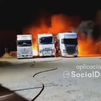 Un transportista denuncia como sabotaje el incendio de varios de sus camiones