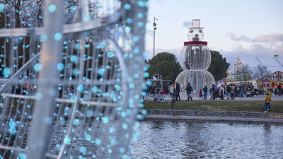 #MágicasNavidades, el mayor Parque de la Navidad de España abre este viernes en Torrejón