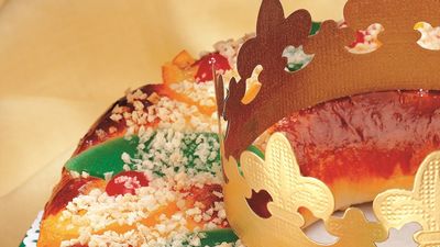 Ranking de  los mejores roscones de Reyes para la OCU