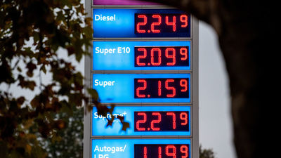 Las reservas  de petróleo de la OCDE caen a su nivel más bajo desde 2004