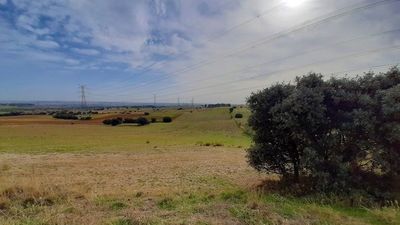 Un plan urbanístico de Sanse invadiría el Arco Verde de la Comunidad