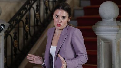Primeros casos en Madrid de rebaja de pena con la 'ley del sí es sí' de Irene Montero